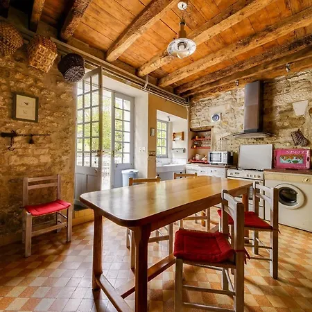 Maison De Charme A + Grand Jardin *