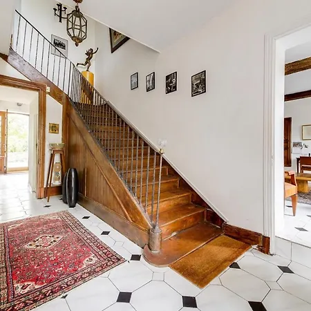 Maison De Charme A + Grand Jardin Julienne