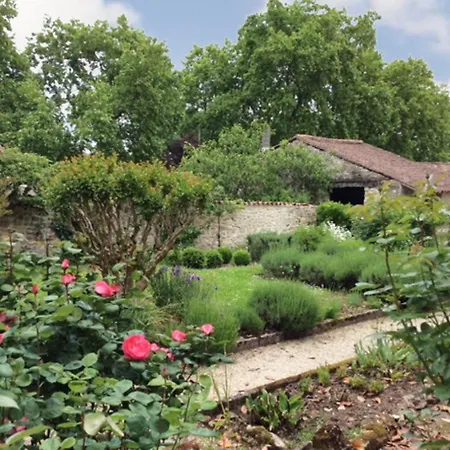 度假居 Maison De Charme A + Grand Jardin Julienne