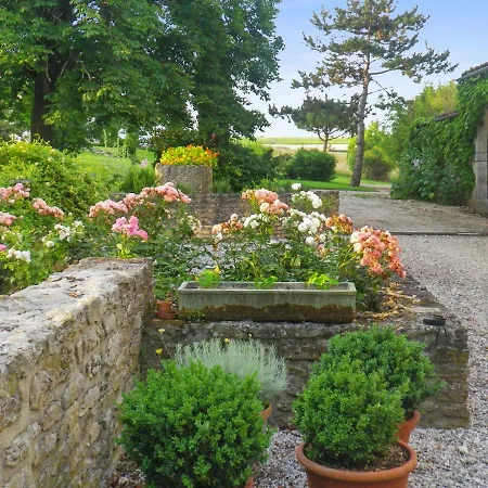 度假居 Maison De Charme A + Grand Jardin Julienne