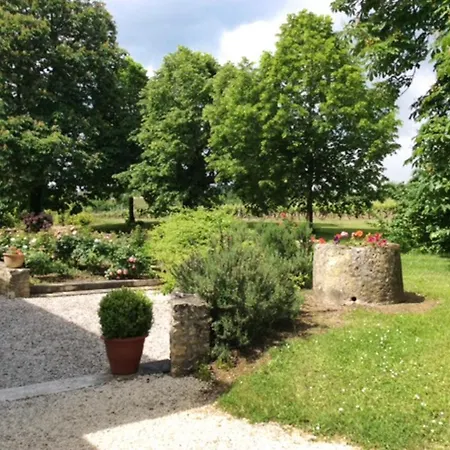 Maison De Charme A + Grand Jardin