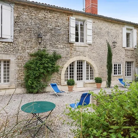 Maison De Charme A + Grand Jardin *